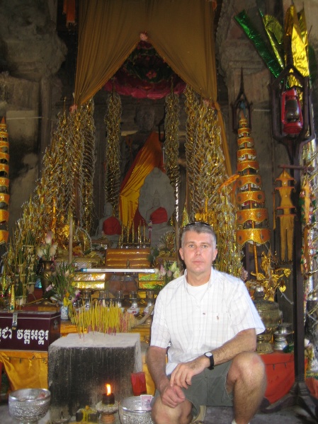 Angkor Wat - Cambodia